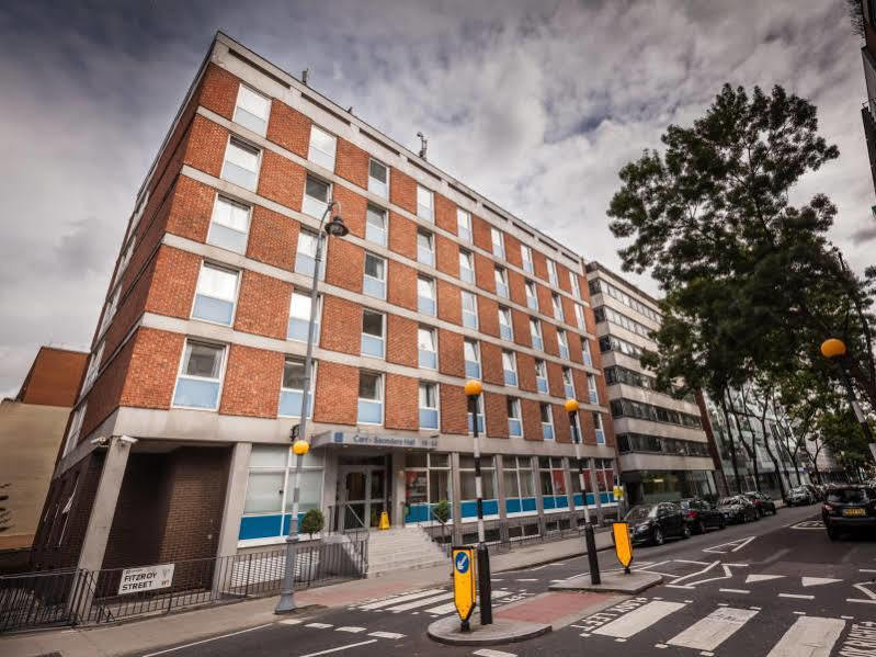 LSE Carr-Saunders Hall London Exterior foto